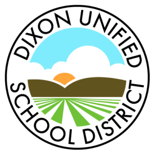 Dixon Unified School District logo